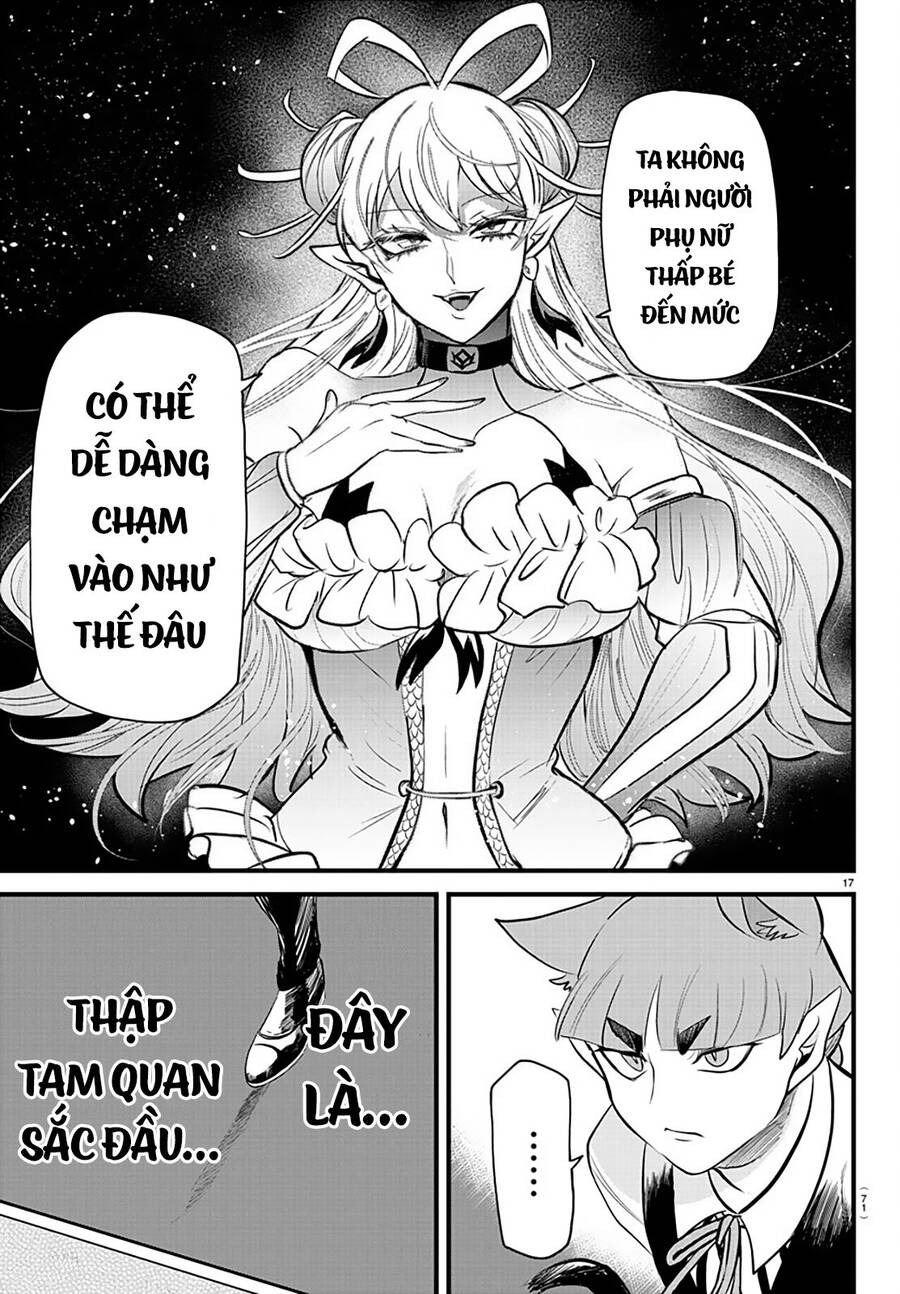 Mairimashita! Iruma-Kun Chapter 288 - Trang 2