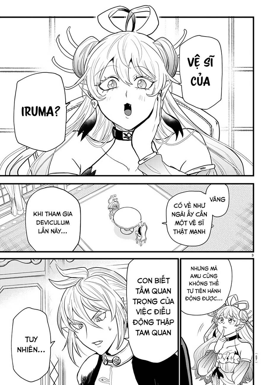 Mairimashita! Iruma-Kun Chapter 288 - Trang 2