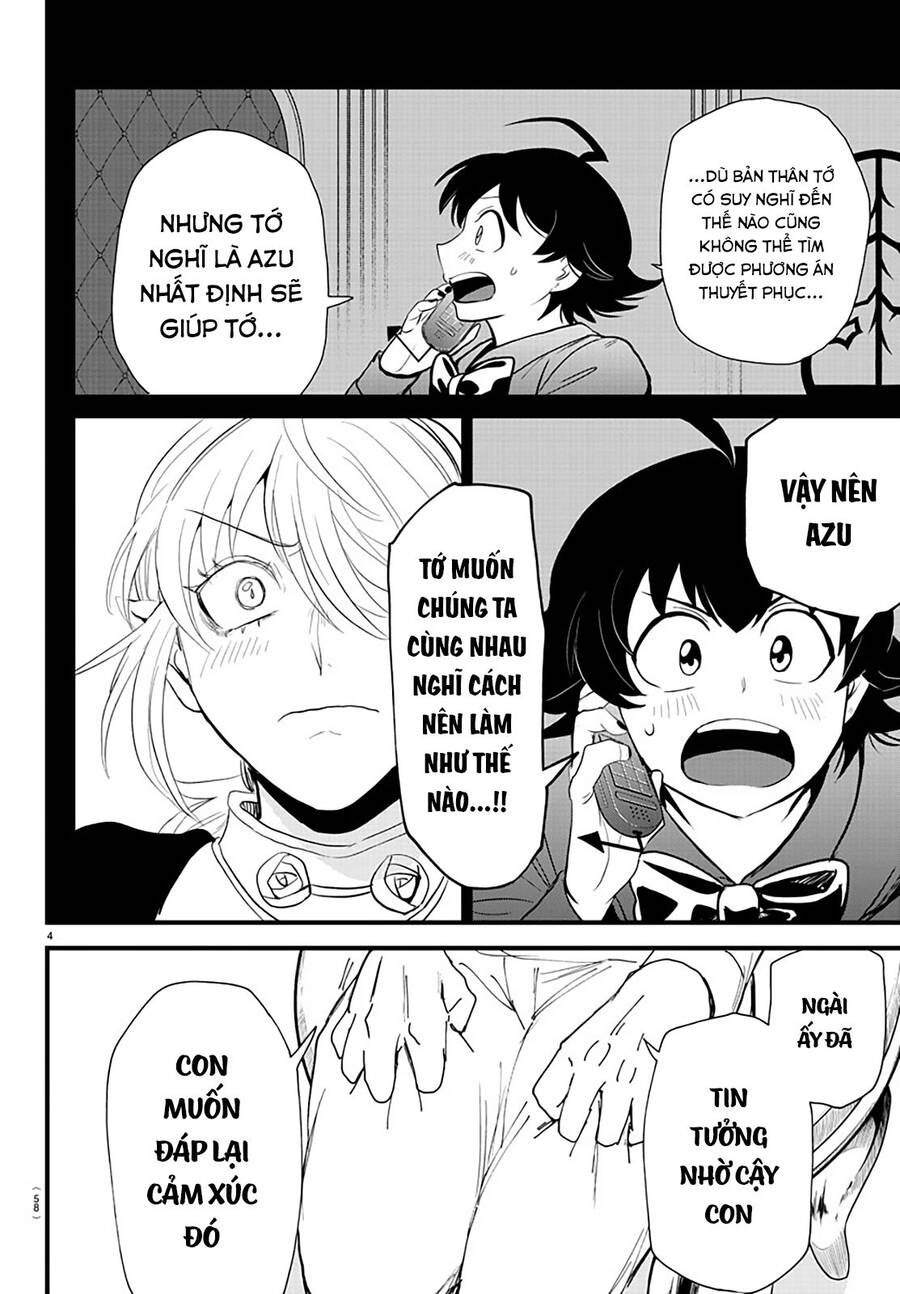 Mairimashita! Iruma-Kun Chapter 288 - Trang 2