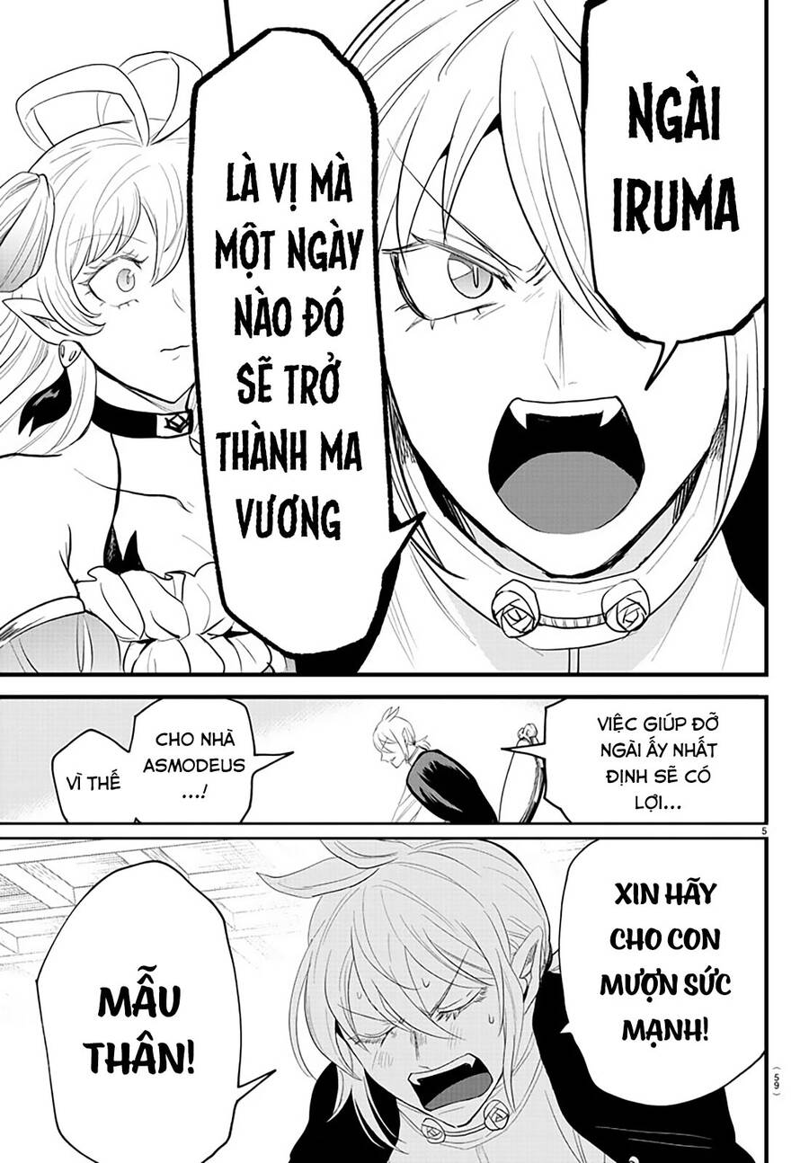 Mairimashita! Iruma-Kun Chapter 288 - Trang 2