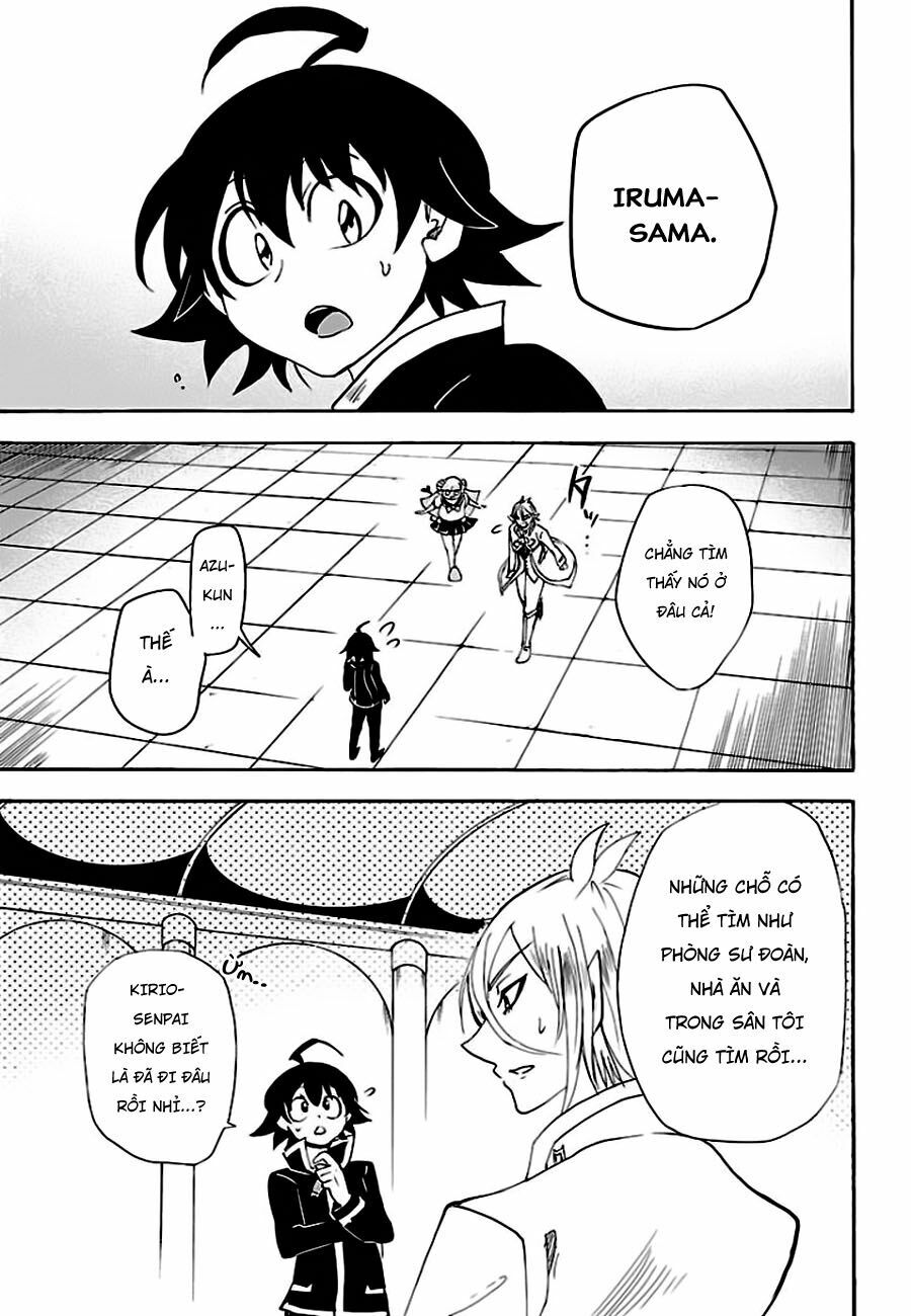 Mairimashita! Iruma-Kun Chapter 29 - Trang 2