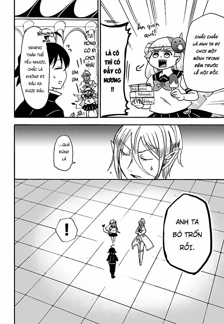 Mairimashita! Iruma-Kun Chapter 29 - Trang 2