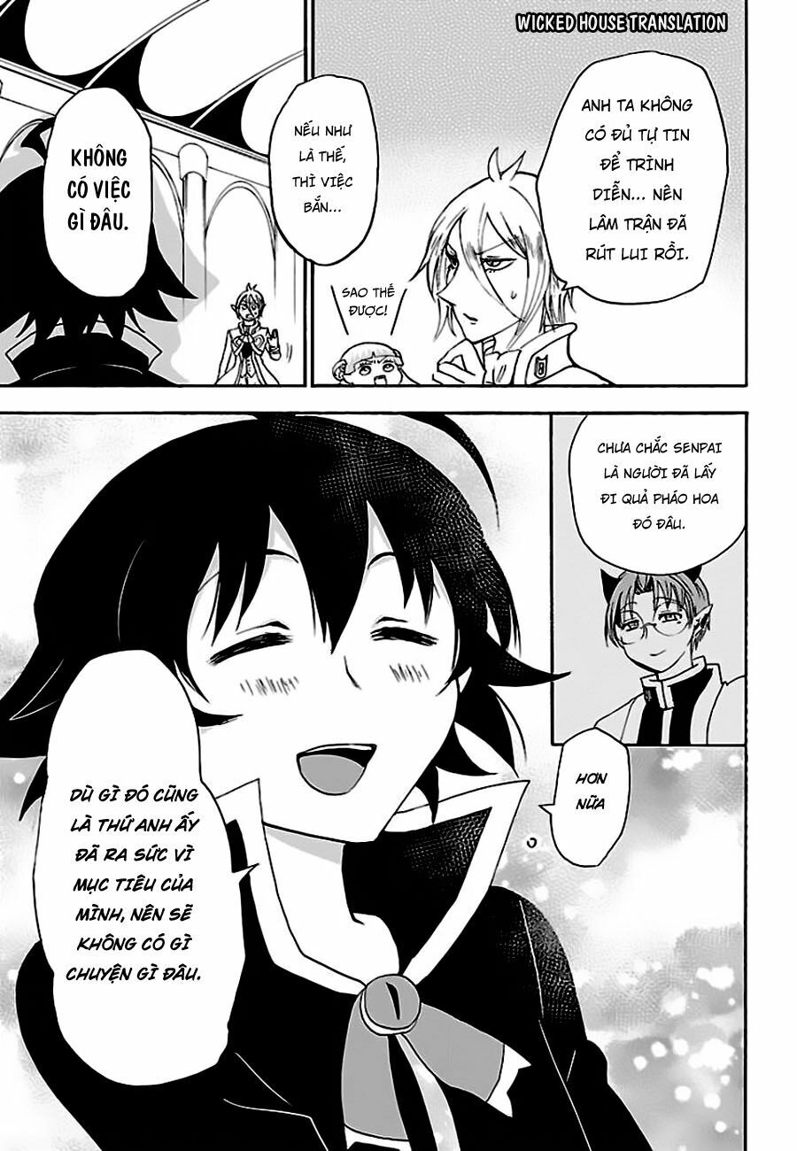 Mairimashita! Iruma-Kun Chapter 29 - Trang 2