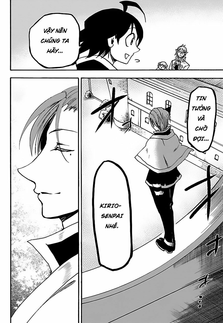 Mairimashita! Iruma-Kun Chapter 29 - Trang 2