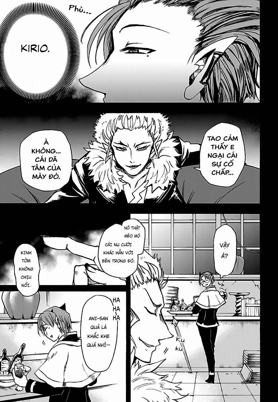 Mairimashita! Iruma-Kun Chapter 29 - Trang 2