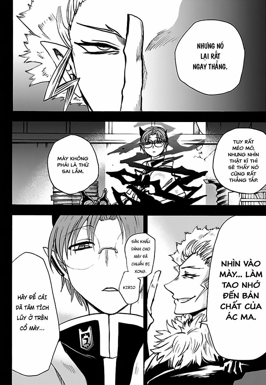 Mairimashita! Iruma-Kun Chapter 29 - Trang 2