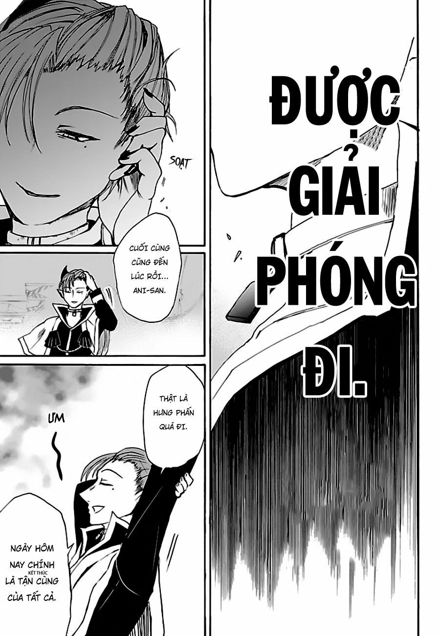 Mairimashita! Iruma-Kun Chapter 29 - Trang 2