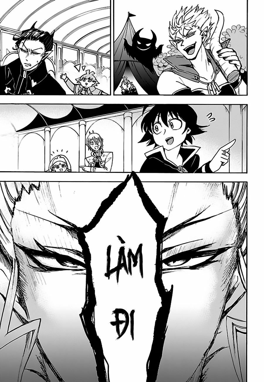 Mairimashita! Iruma-Kun Chapter 29 - Trang 2