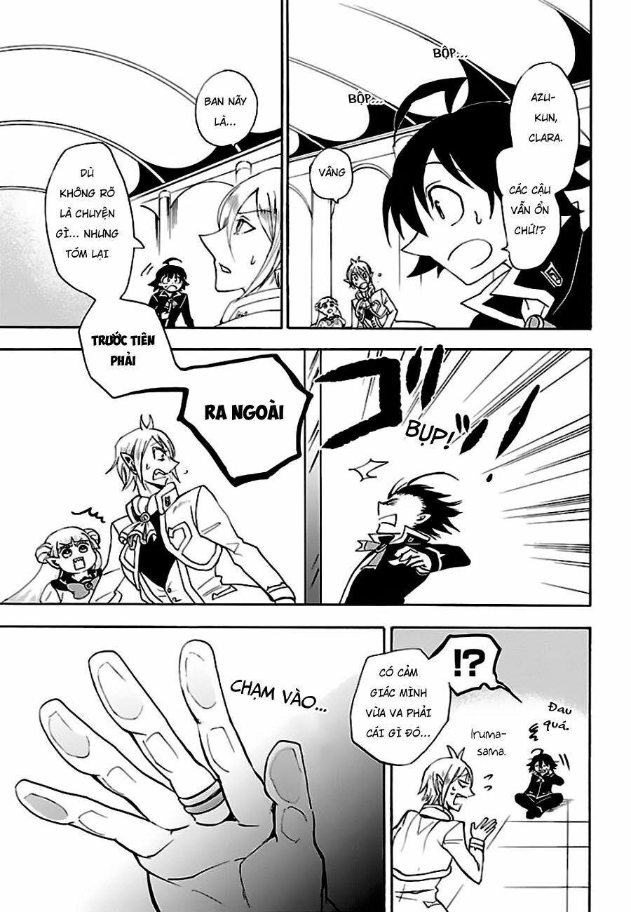 Mairimashita! Iruma-Kun Chapter 29 - Trang 2