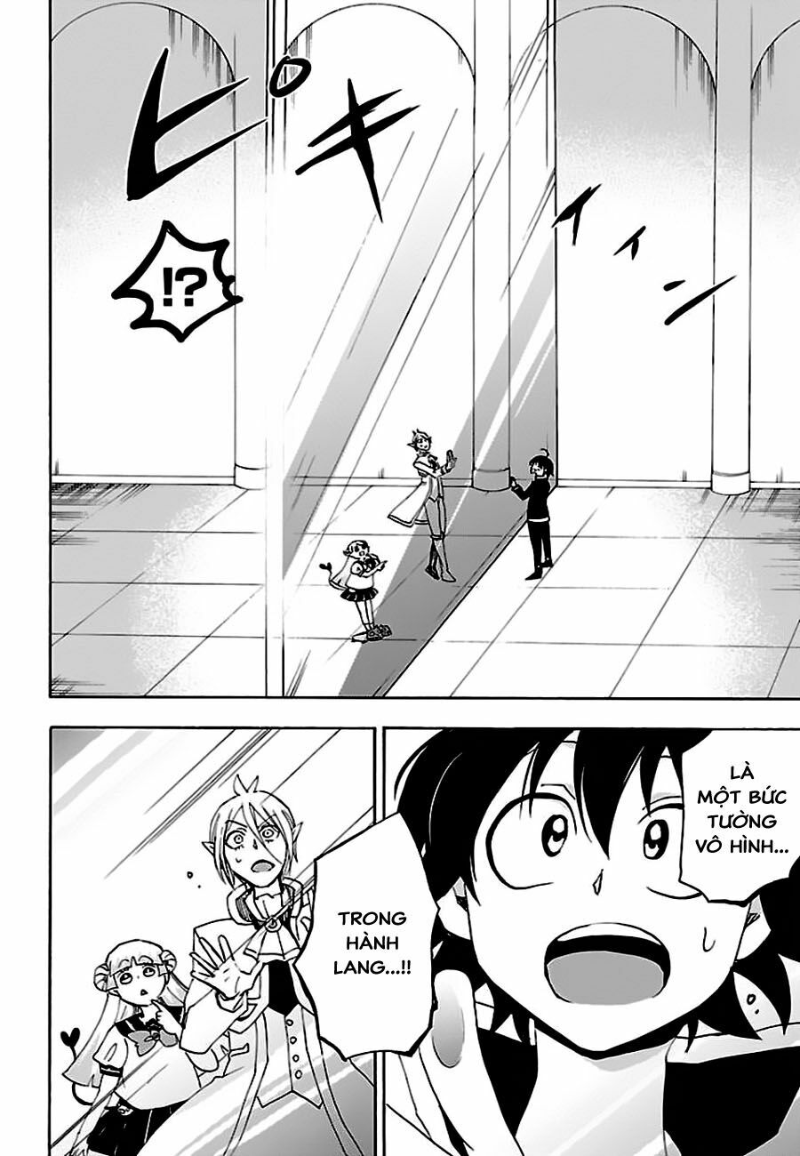 Mairimashita! Iruma-Kun Chapter 29 - Trang 2