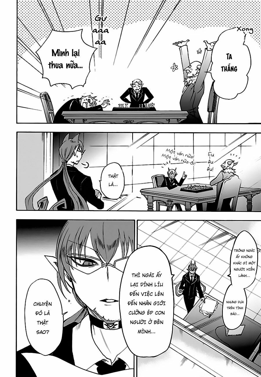 Mairimashita! Iruma-Kun Chapter 29 - Trang 2