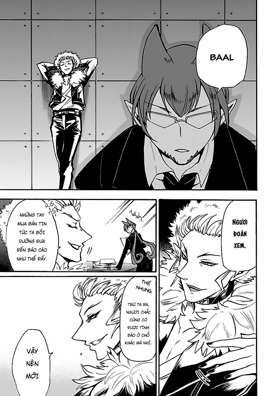 Mairimashita! Iruma-Kun Chapter 29 - Trang 2