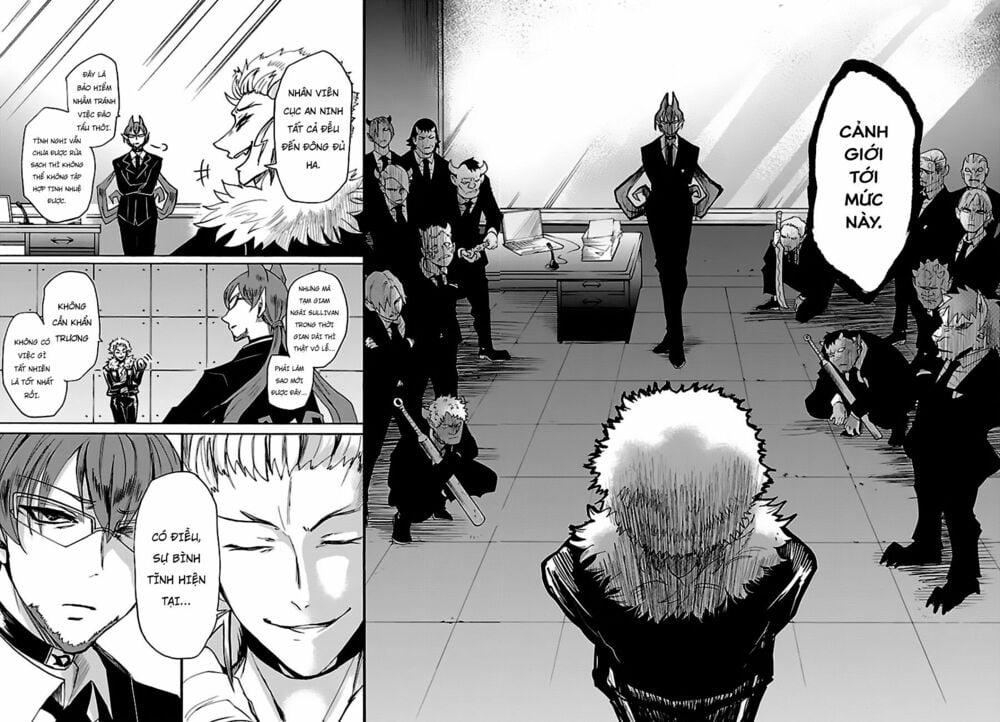 Mairimashita! Iruma-Kun Chapter 29 - Trang 2