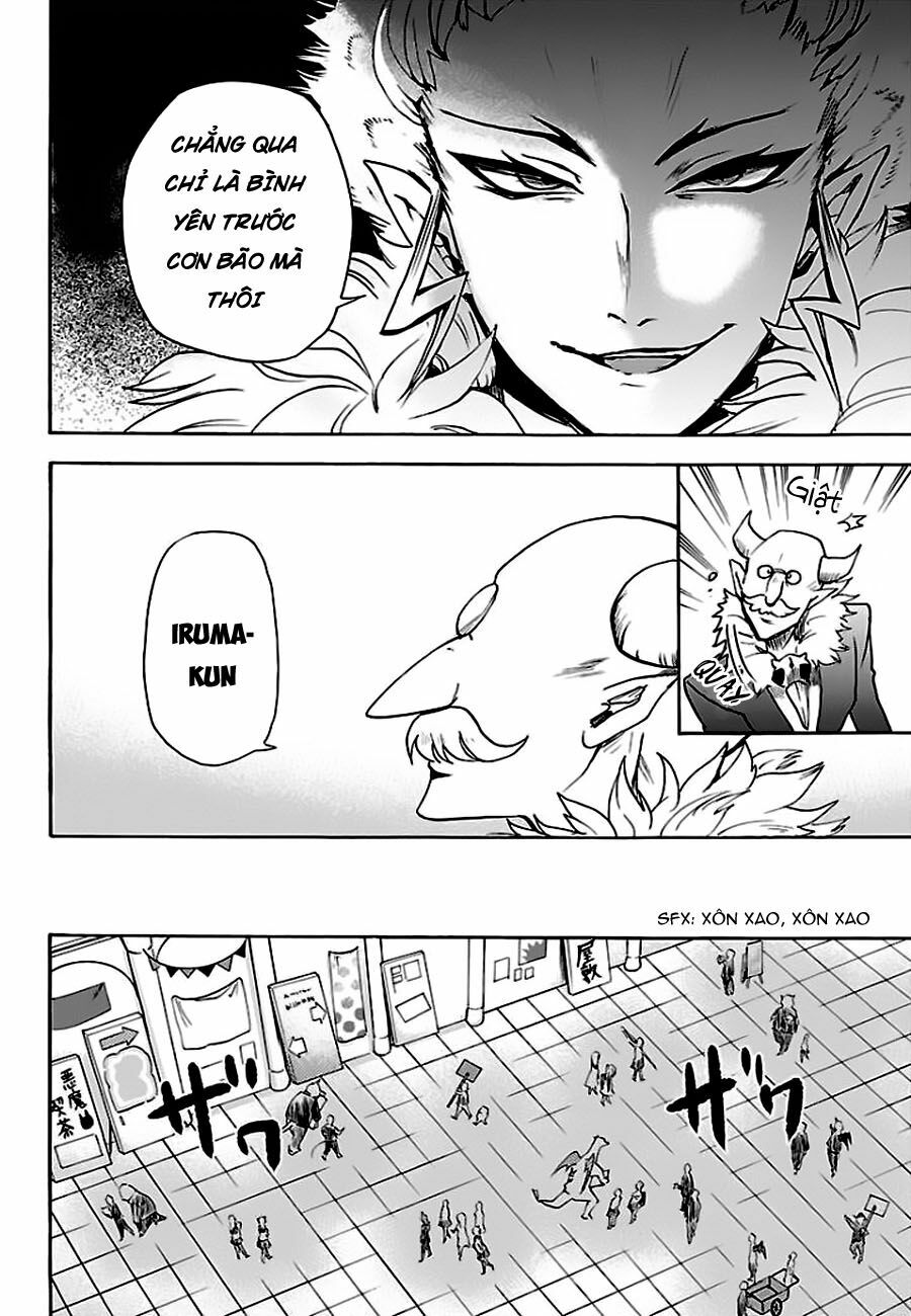 Mairimashita! Iruma-Kun Chapter 29 - Trang 2