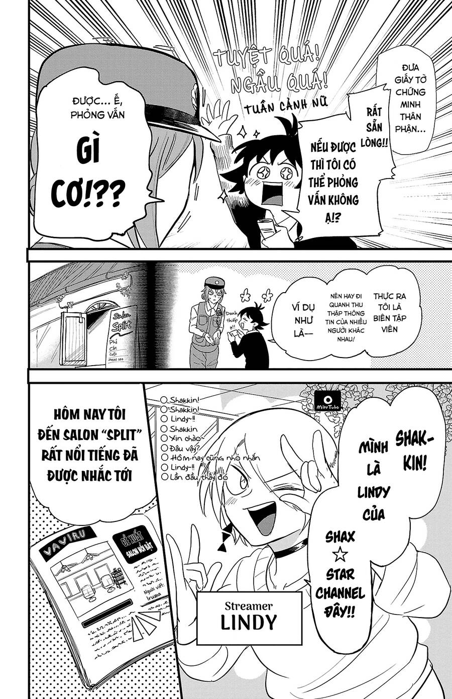 Mairimashita! Iruma-Kun Chapter 291.5 - Trang 2