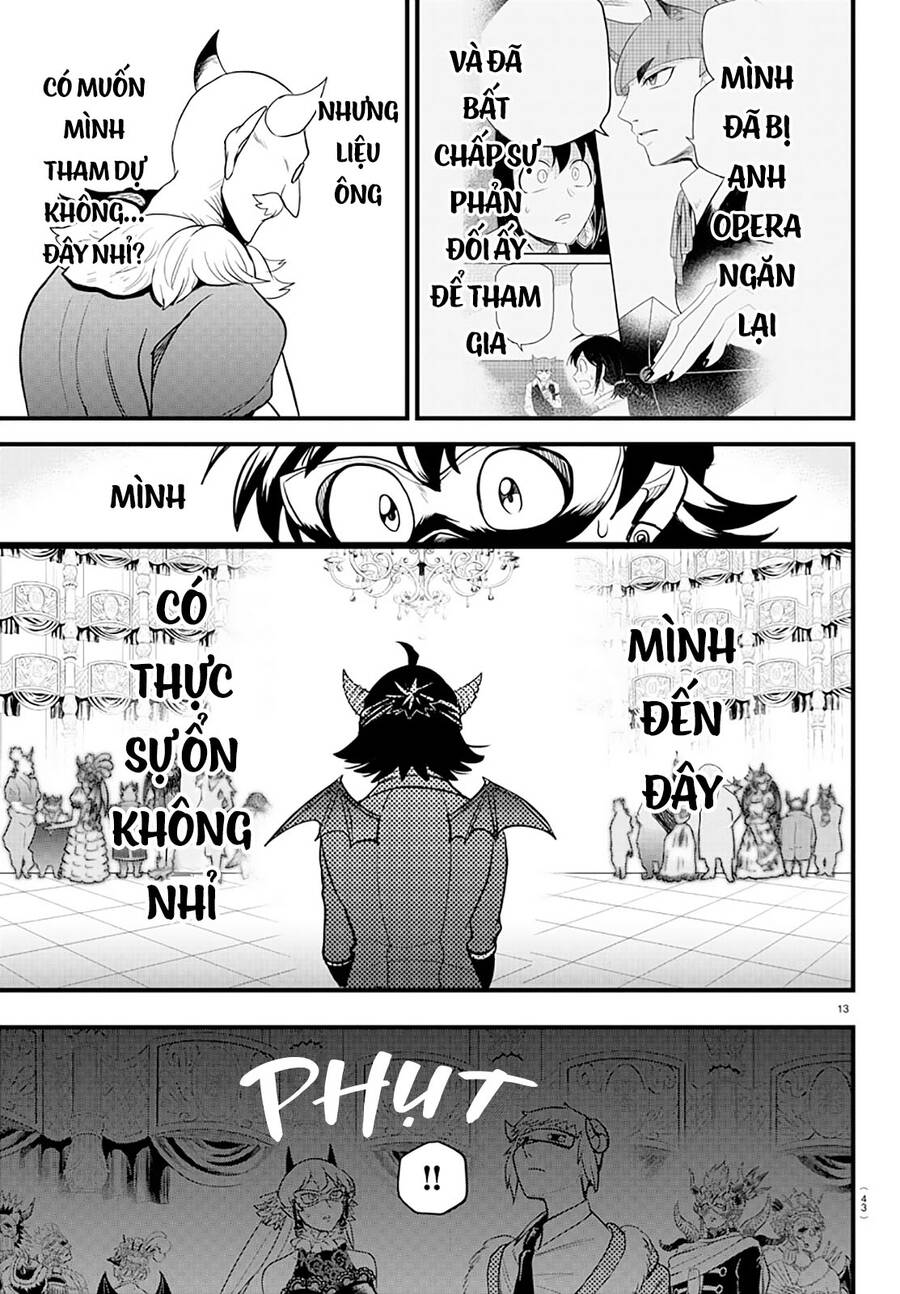 Mairimashita! Iruma-Kun Chapter 291 - Trang 2