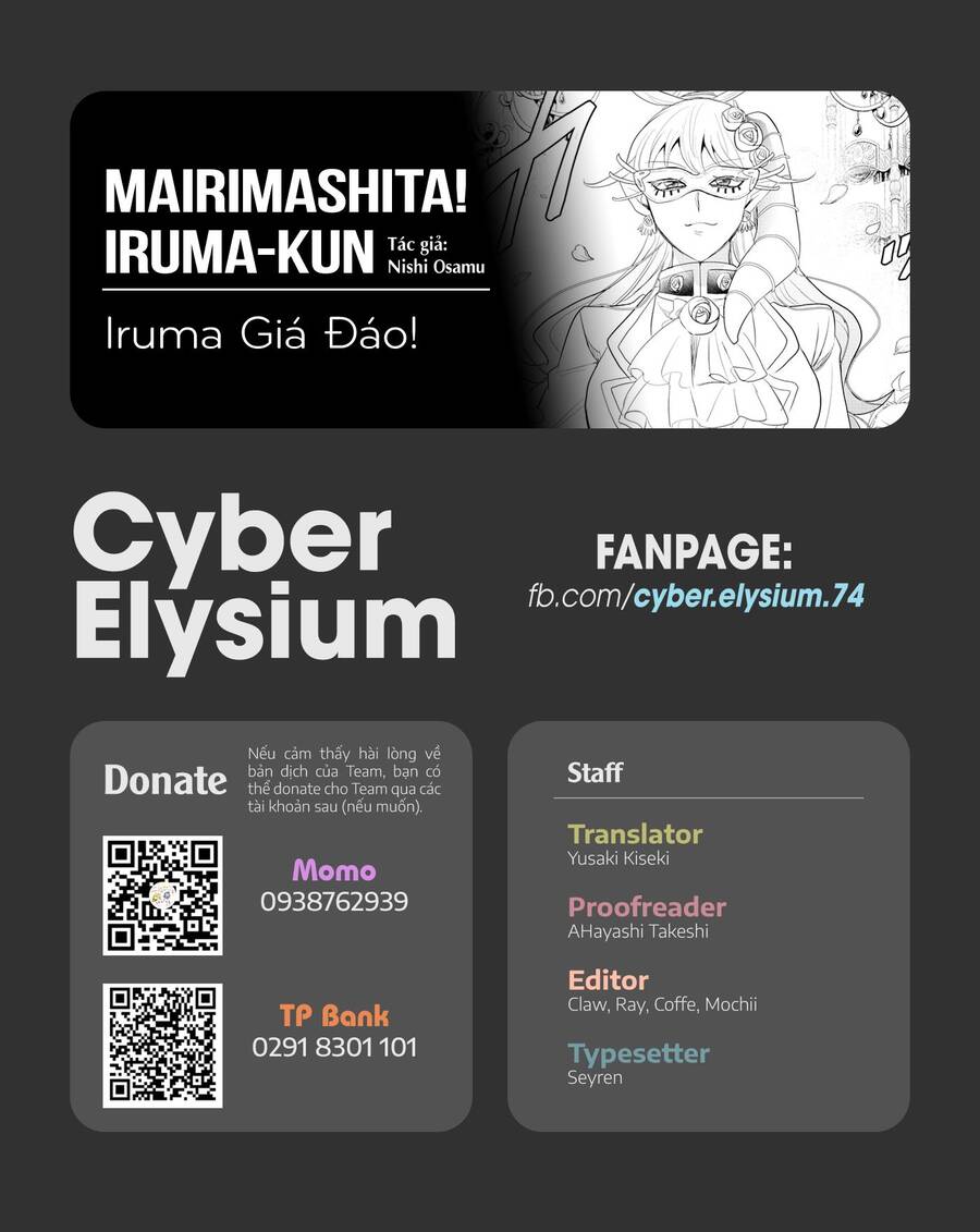 Mairimashita! Iruma-Kun Chapter 291 - Trang 2