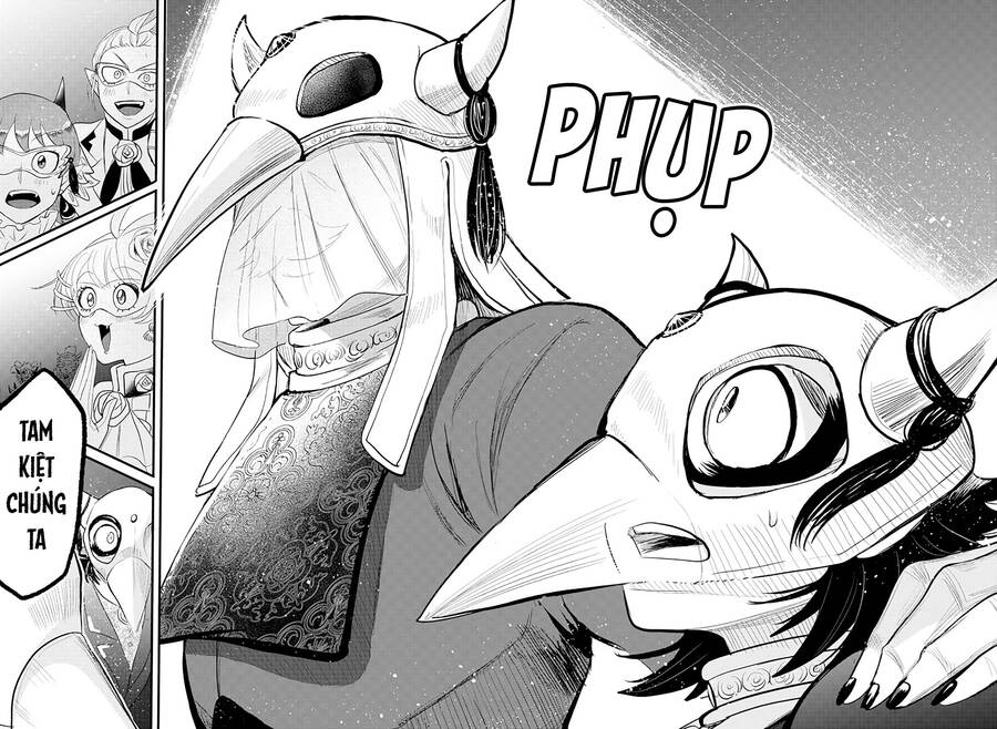 Mairimashita! Iruma-Kun Chapter 291 - Trang 2