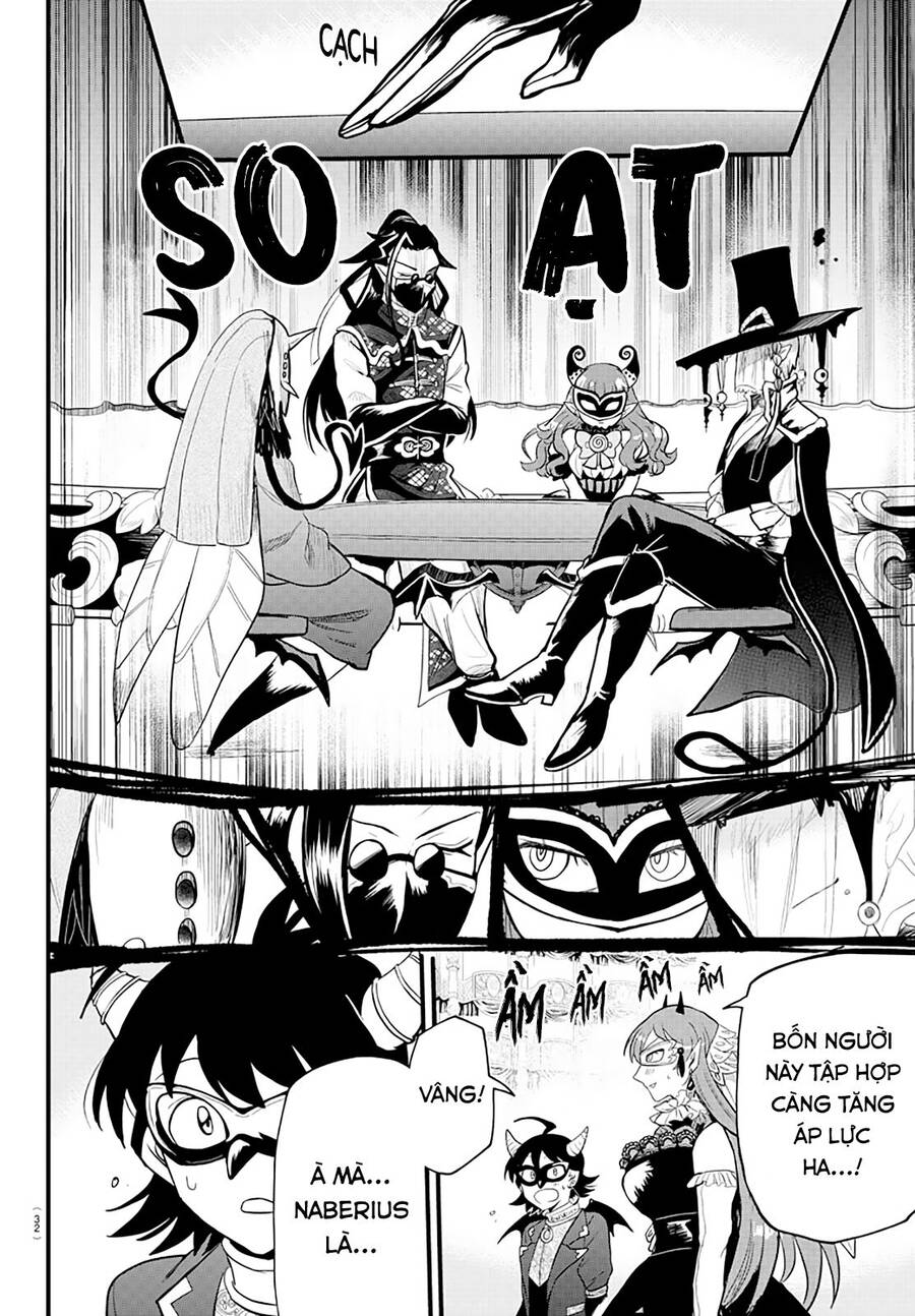 Mairimashita! Iruma-Kun Chapter 291 - Trang 2