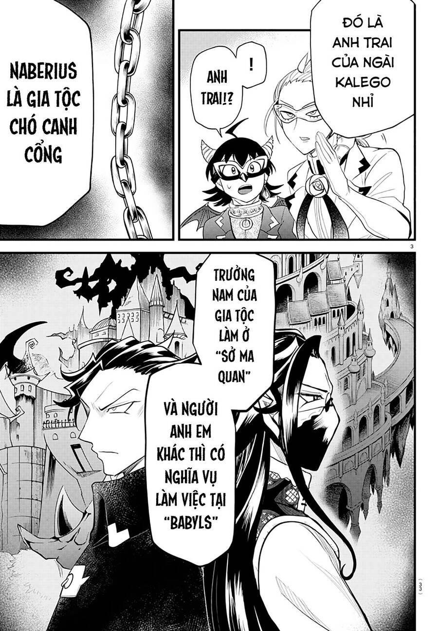 Mairimashita! Iruma-Kun Chapter 291 - Trang 2