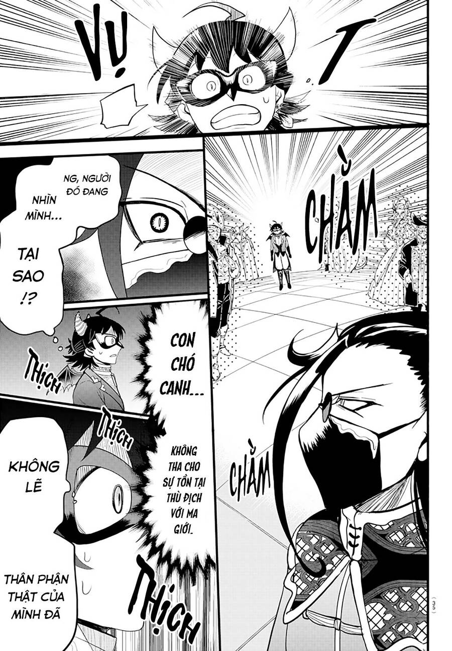 Mairimashita! Iruma-Kun Chapter 291 - Trang 2