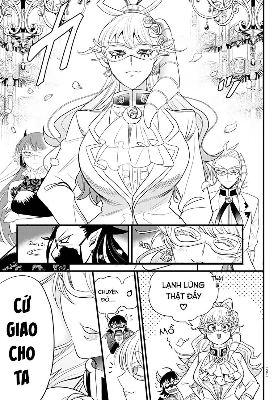 Mairimashita! Iruma-Kun Chapter 291 - Trang 2