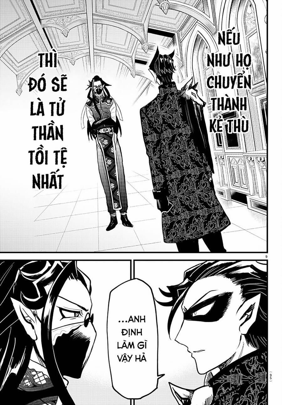 Mairimashita! Iruma-Kun Chapter 294 - Trang 2