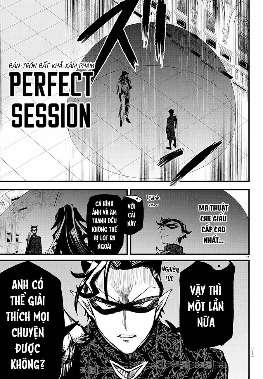 Mairimashita! Iruma-Kun Chapter 294 - Trang 2