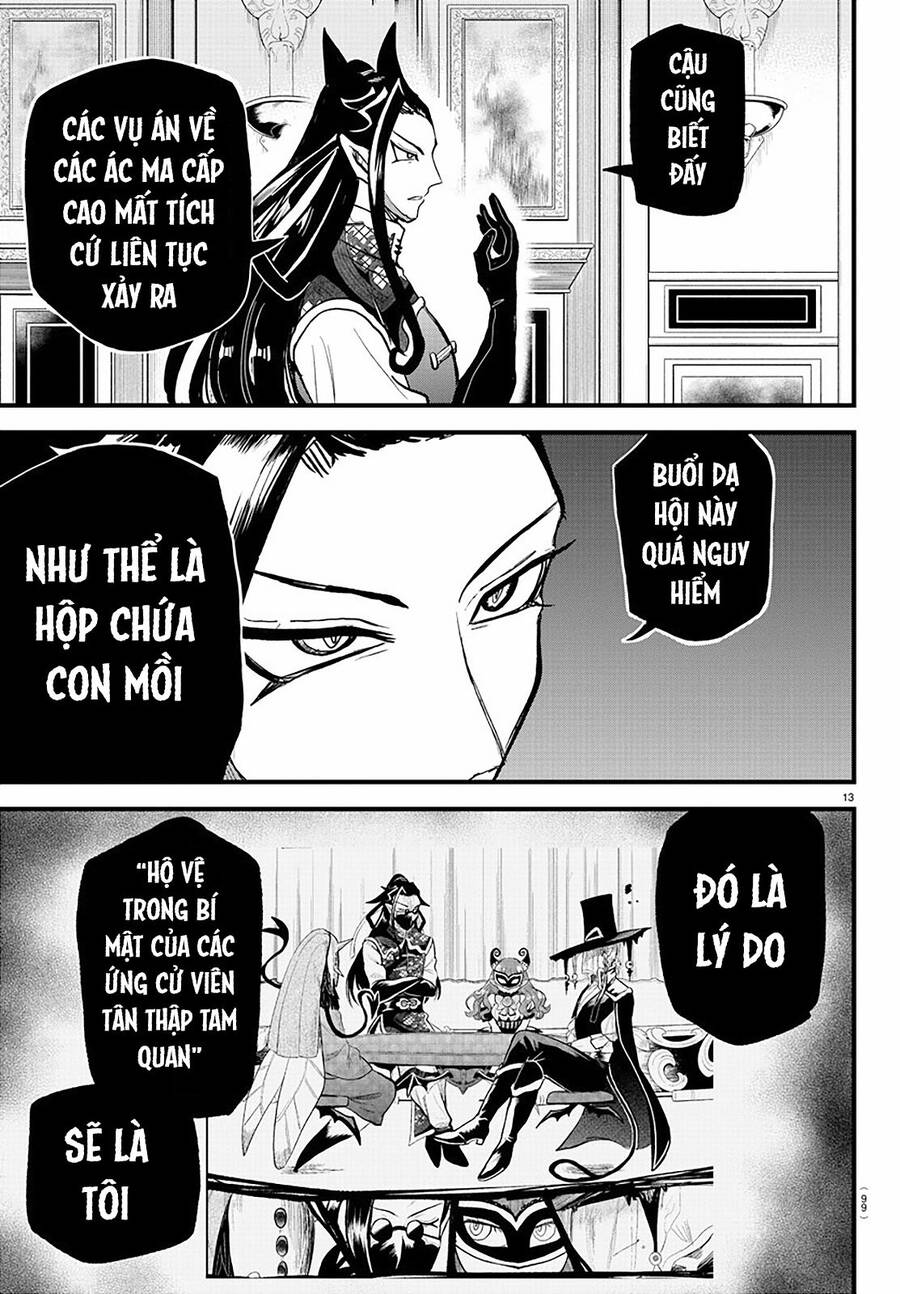 Mairimashita! Iruma-Kun Chapter 294 - Trang 2