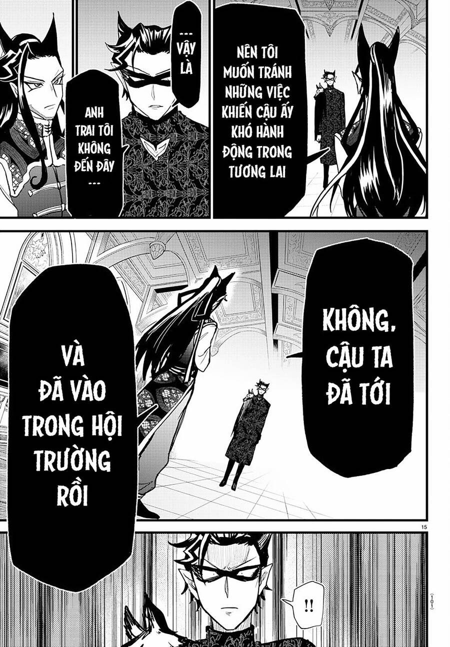 Mairimashita! Iruma-Kun Chapter 294 - Trang 2