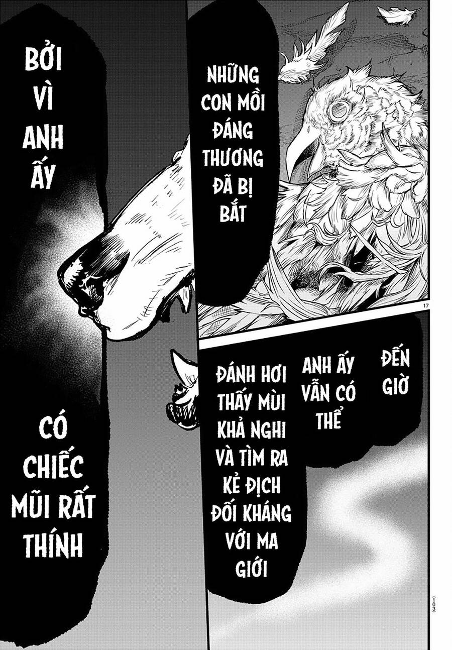 Mairimashita! Iruma-Kun Chapter 294 - Trang 2