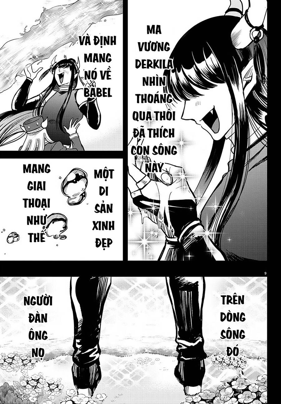 Mairimashita! Iruma-Kun Chapter 295 - Trang 2