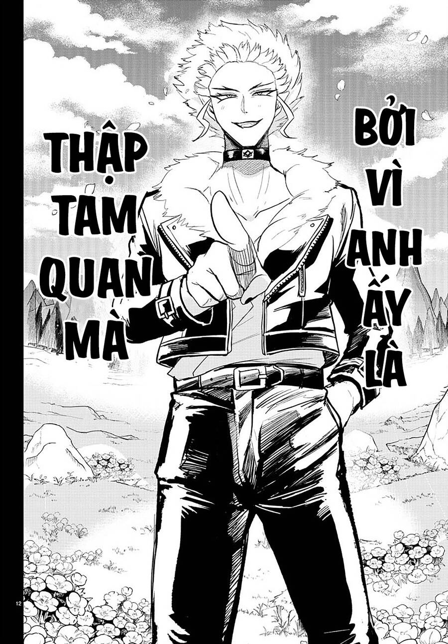 Mairimashita! Iruma-Kun Chapter 295 - Trang 2
