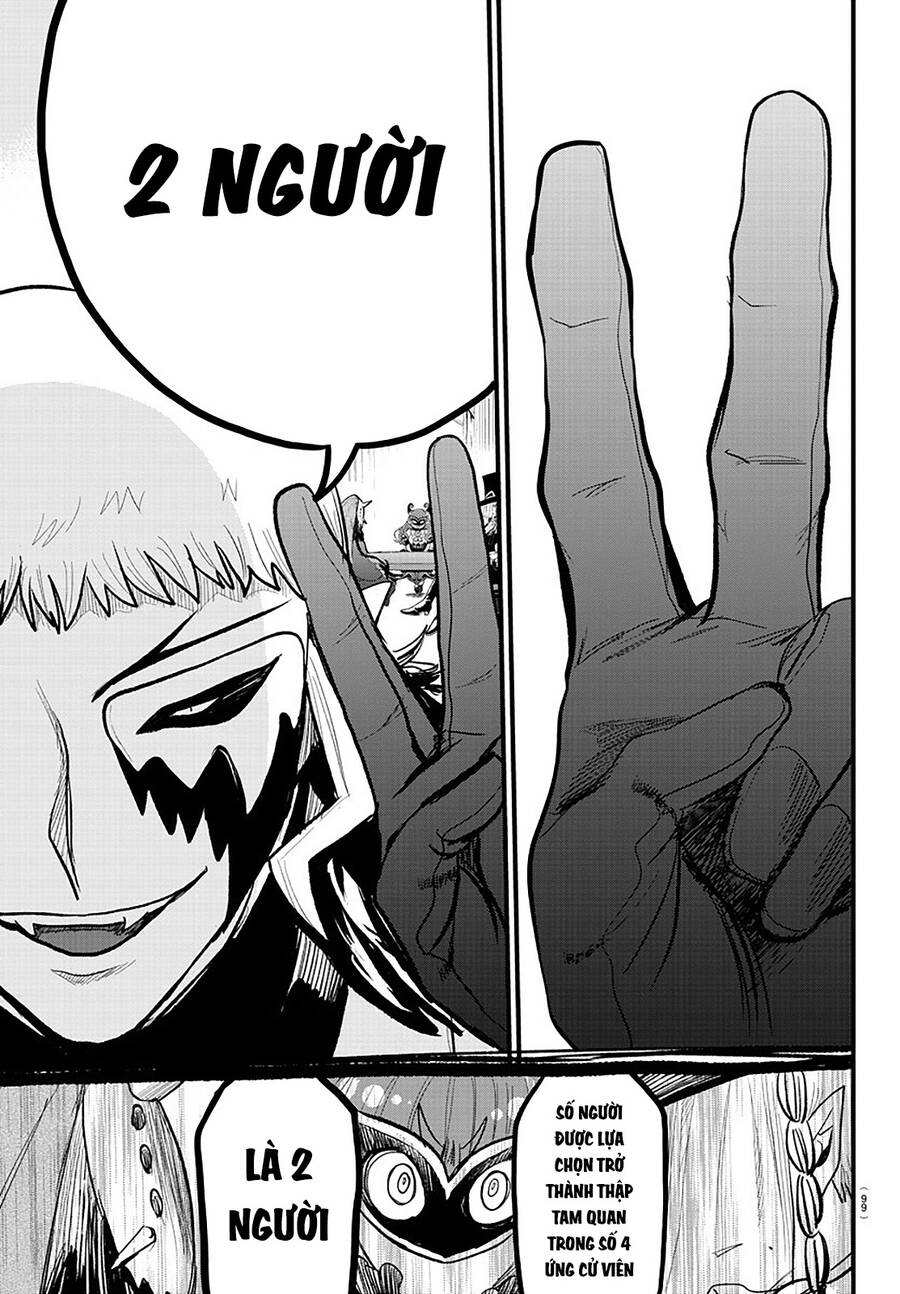 Mairimashita! Iruma-Kun Chapter 295 - Trang 2