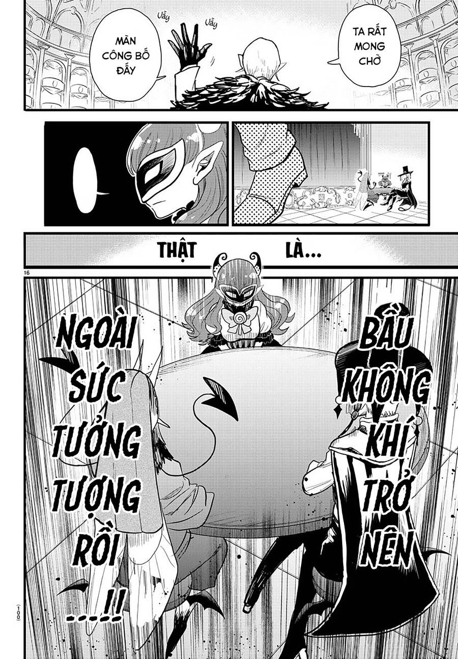 Mairimashita! Iruma-Kun Chapter 295 - Trang 2