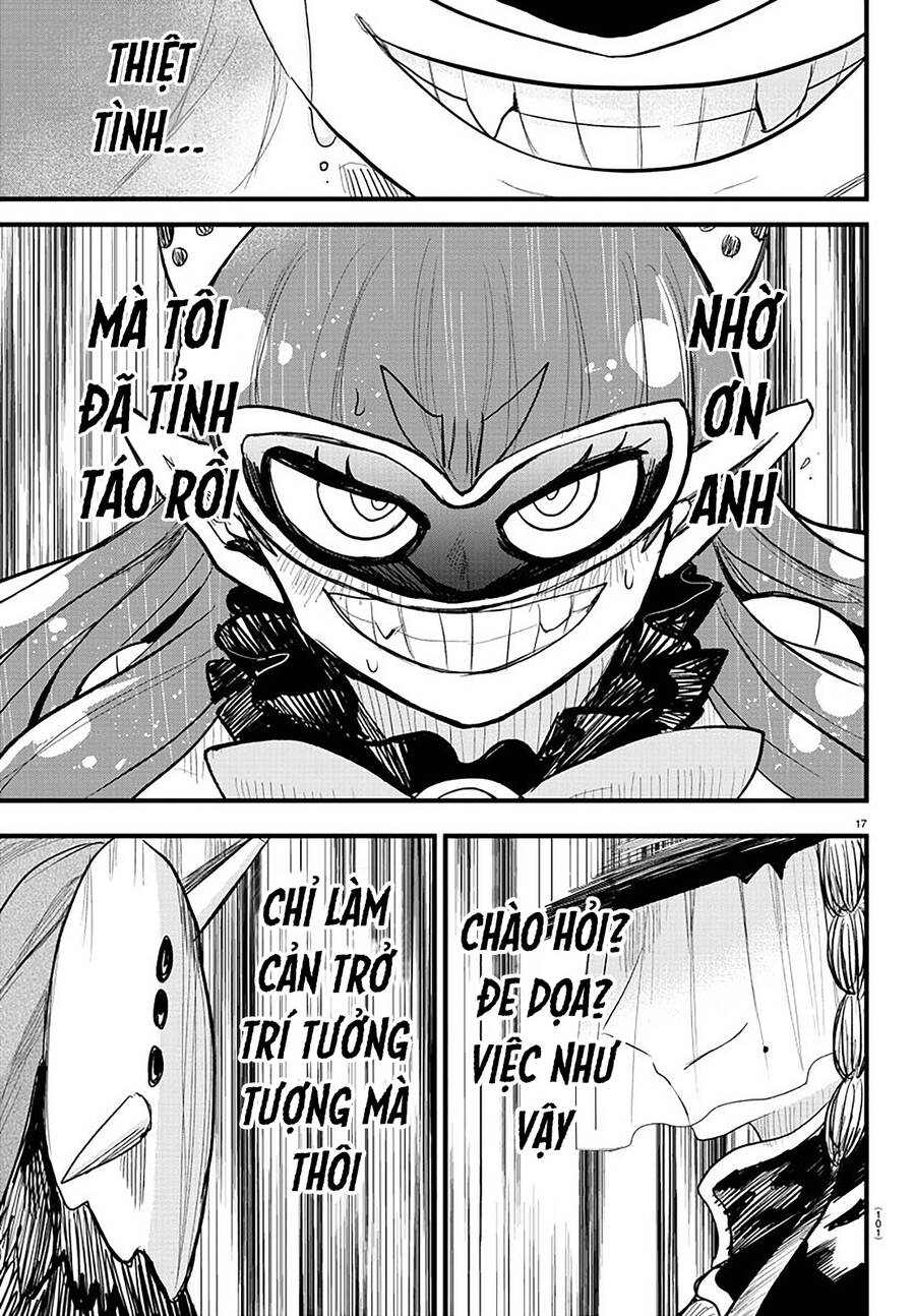 Mairimashita! Iruma-Kun Chapter 295 - Trang 2
