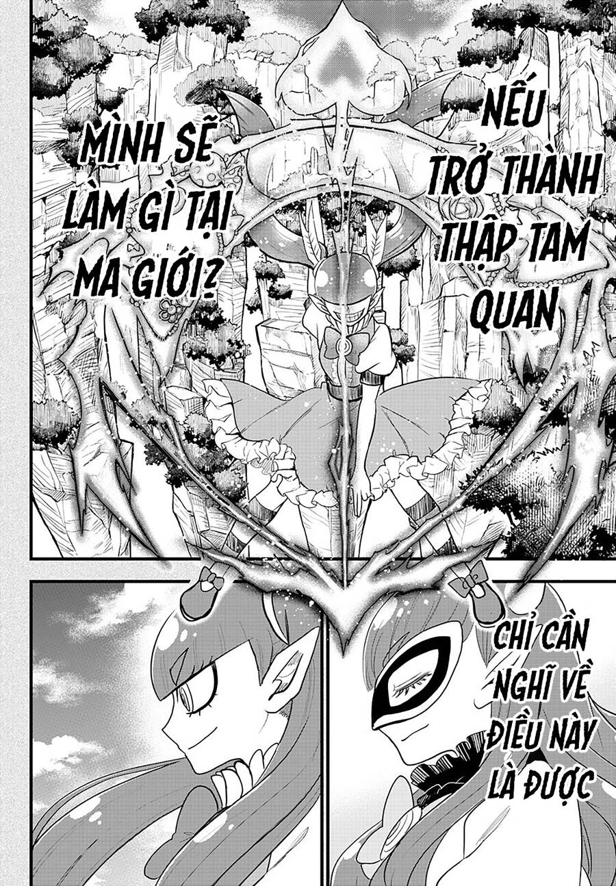 Mairimashita! Iruma-Kun Chapter 295 - Trang 2