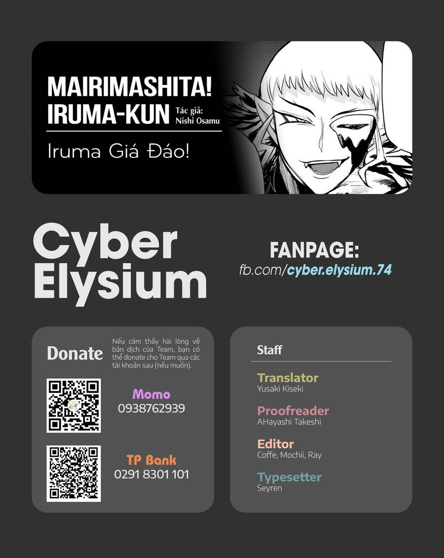 Mairimashita! Iruma-Kun Chapter 295 - Trang 2