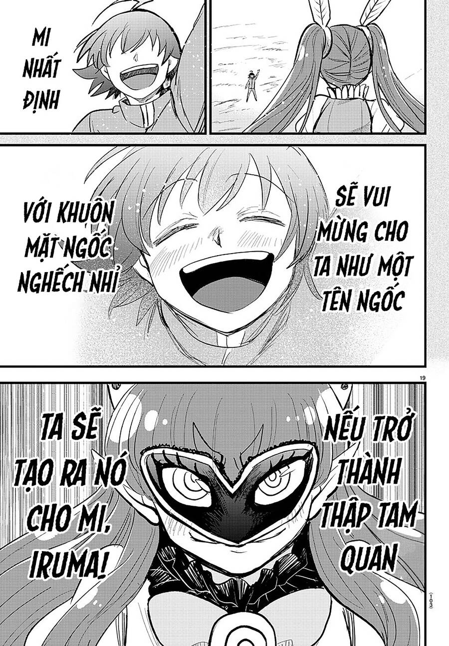 Mairimashita! Iruma-Kun Chapter 295 - Trang 2