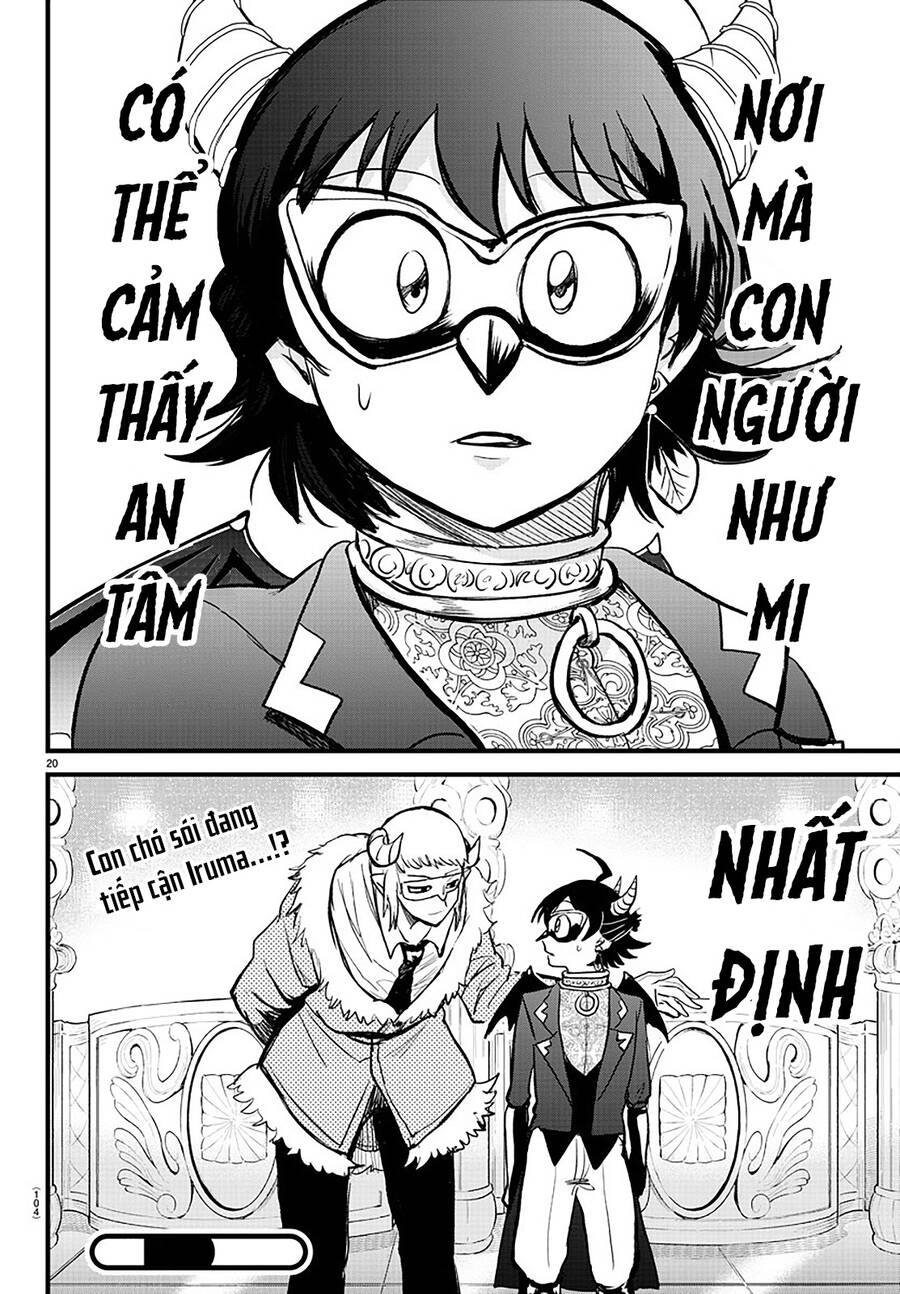 Mairimashita! Iruma-Kun Chapter 295 - Trang 2