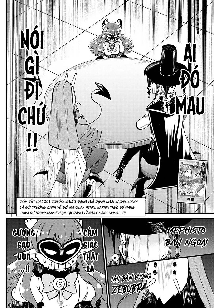 Mairimashita! Iruma-Kun Chapter 295 - Trang 2