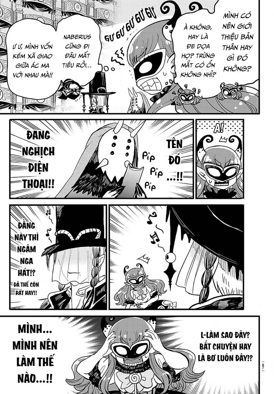Mairimashita! Iruma-Kun Chapter 295 - Trang 2