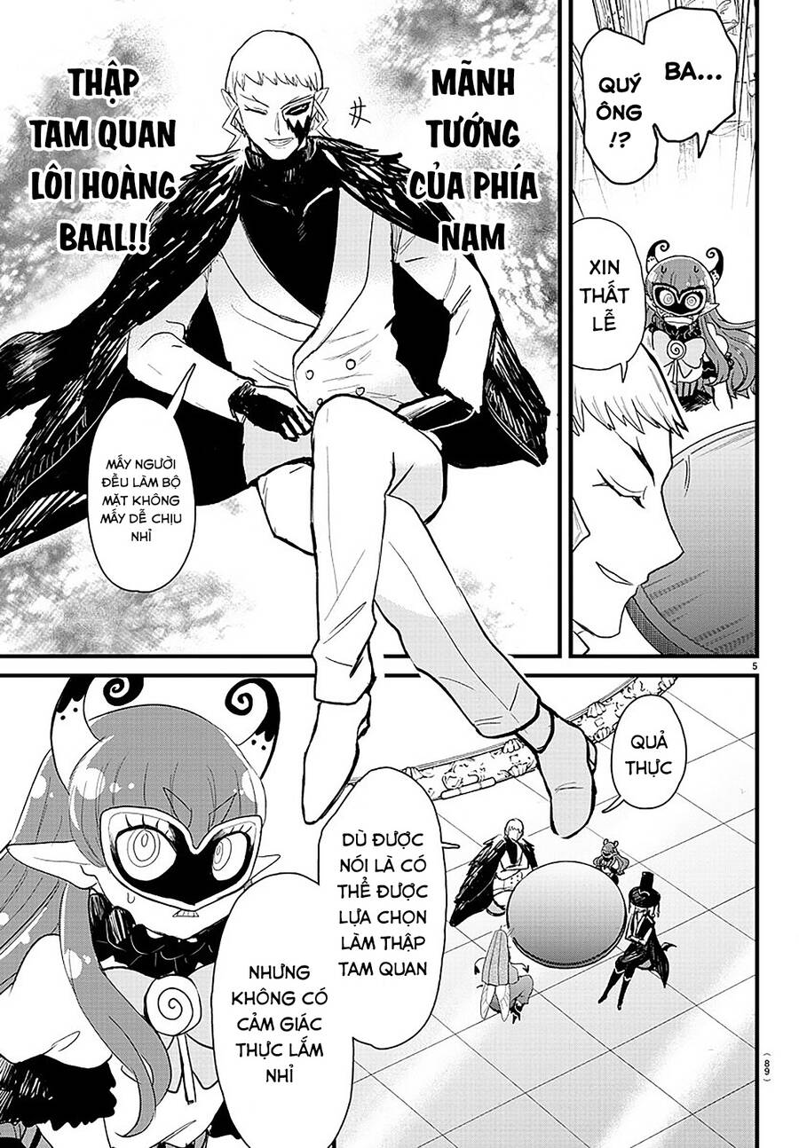 Mairimashita! Iruma-Kun Chapter 295 - Trang 2