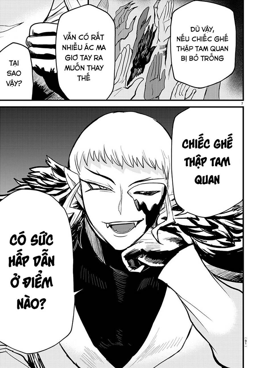 Mairimashita! Iruma-Kun Chapter 295 - Trang 2