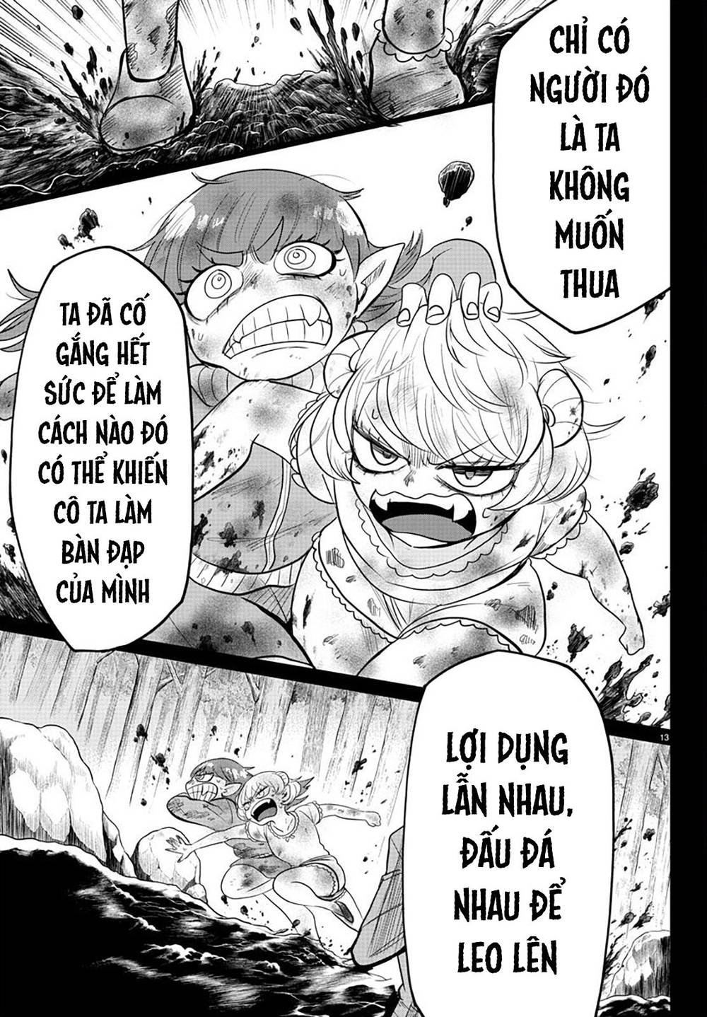 Mairimashita! Iruma-Kun Chapter 298 - Trang 2