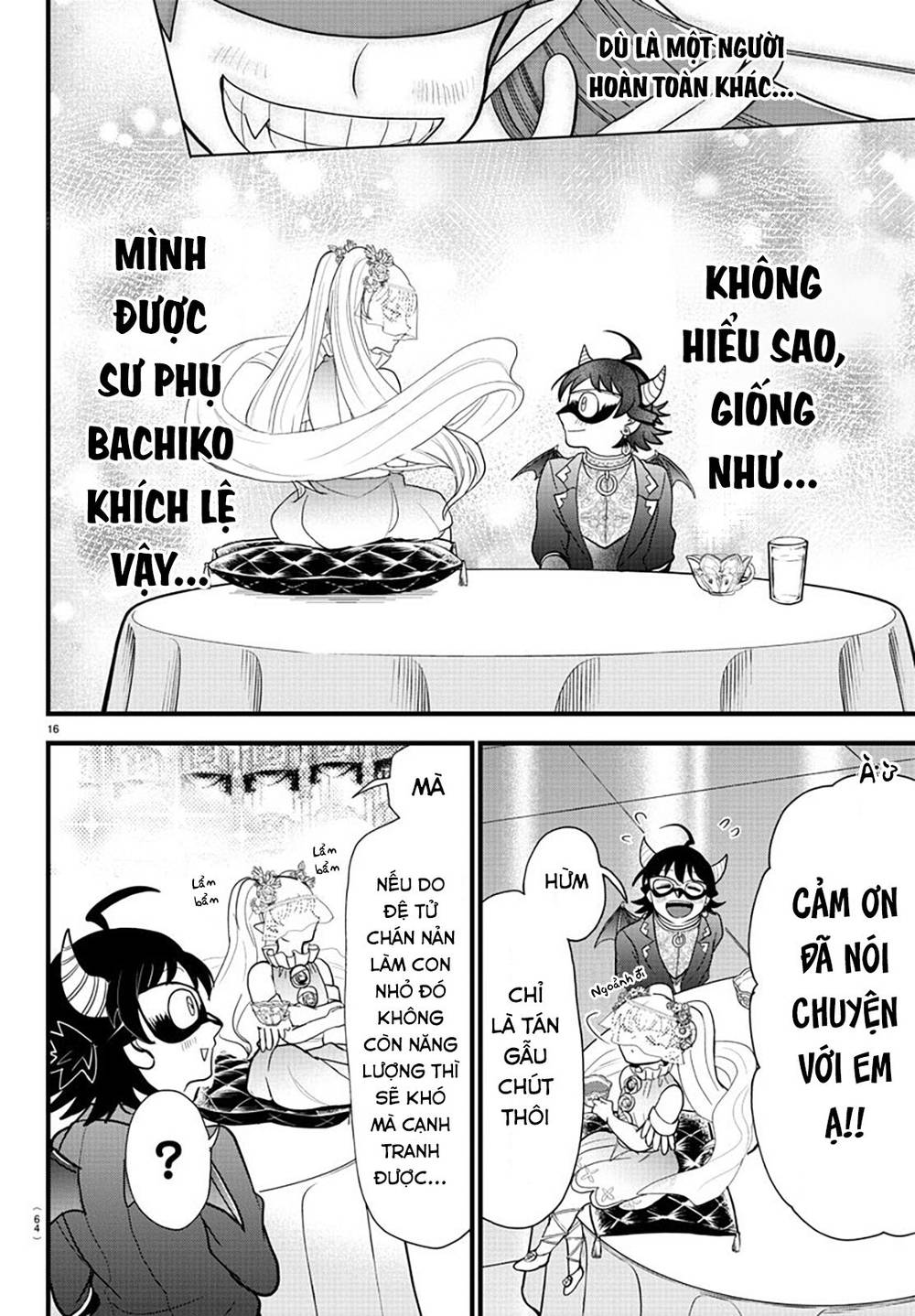 Mairimashita! Iruma-Kun Chapter 298 - Trang 2