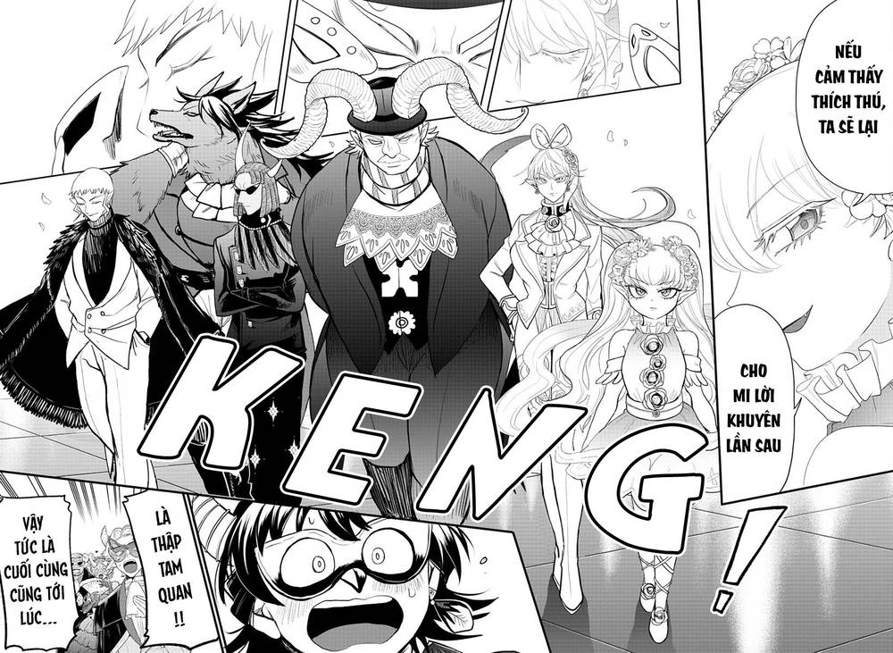 Mairimashita! Iruma-Kun Chapter 298 - Trang 2