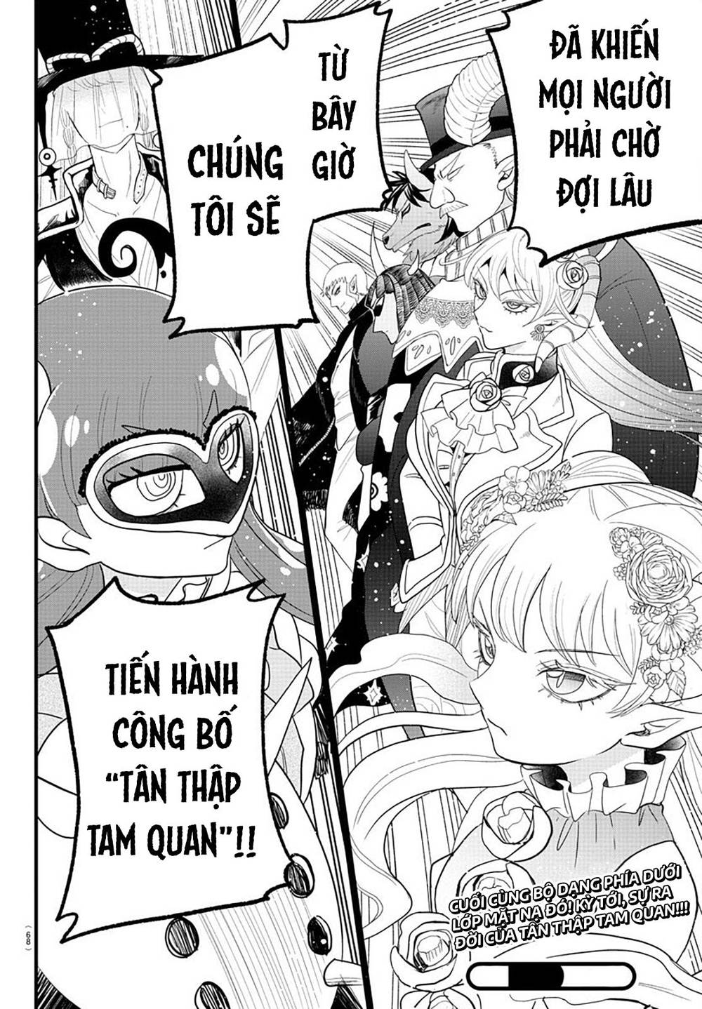 Mairimashita! Iruma-Kun Chapter 298 - Trang 2