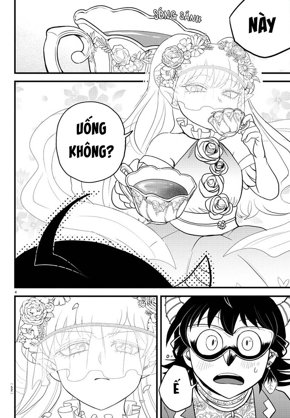 Mairimashita! Iruma-Kun Chapter 298 - Trang 2