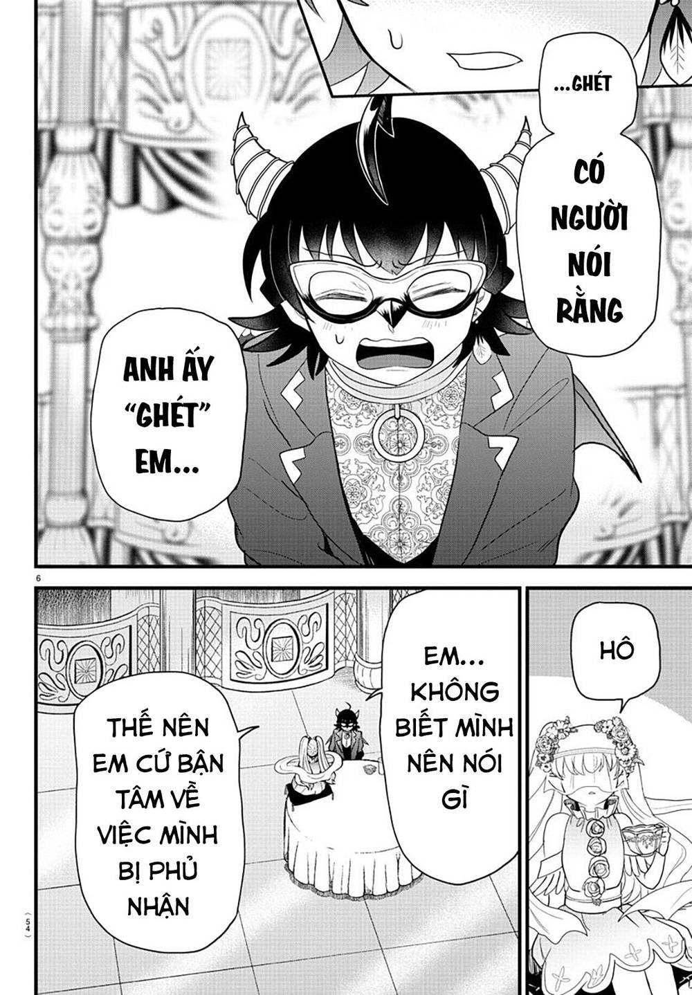 Mairimashita! Iruma-Kun Chapter 298 - Trang 2